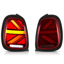 FULL LED Tail Lights For 2014-22 Mini Cooper F55 F56 F57 W/Sequential