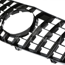 Front Grille Gloss Black Grill for Mercedes E Class S212 09-13