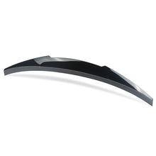 Rear Boot Spoiler Lip Wing Gloss Black For BMW 3 Series E92 Coupe