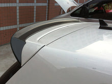 Glossy Black Rear Roof Spoiler Wing For VW Golf 6 MK6 R20 GTI 10-13