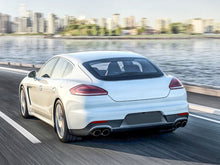 Sport Look Exhaust Muffler Tips for 2010-2013 Porsche Panamera 970