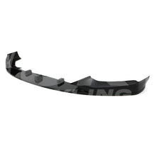 Black Front Lip Splitter for BMW 5 Series G30 Pre LCI 17-20