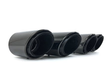 Stainless Steel Muffler Pipe Exhaust Tips for Porsche Macan 14-18