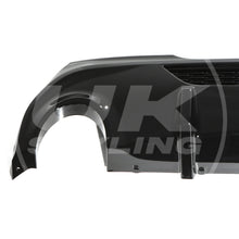 Gloss Black Rear Diffusor For BMW 1 Series M135i F40 2019+