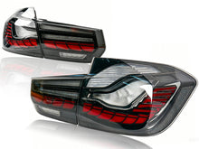 LED Rear Tail Lights Smoked Lens for BMW 3 Series F30 Sedan 2013-2018 Sequential