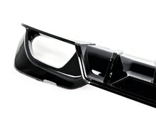 Gloss Black Rear Diffuser For BMW 3 Series G20 G21 M Sport 2019-2021