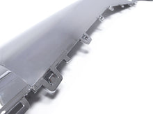 3Pcs Front Bumper Lip Moulding Trim Chrome For Mercedes Benz CLS W218 AMG Line 2015-2018