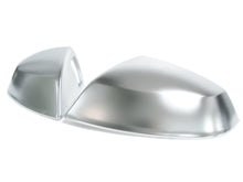 With Lane Assist Matt Chrome Mirror Cover Caps For Audi Q5 SQ5 Q7 SQ7 16-21 mc34