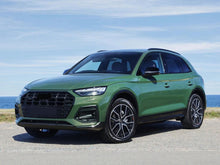 Gloss Black Side Mirror Caps Replace for Audi Q5 SQ5 Q7 2018-2024 No Lane Assist