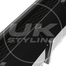 Gloss Black Rear Diffusor For BMW 1 Series M135i F40 2019+