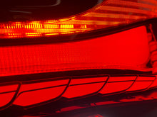 LED Rear Tail Lights Red Lens for BMW 2 Series F22 F23 M2 F87 2014-2021 Sequential