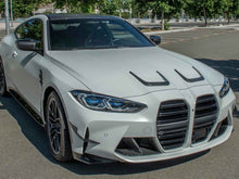 L+R Carbon Look Wing Mirror Cover Caps for BMW 3 Series G20 G21 5 Series G30 G31 7 Series G11 G12
