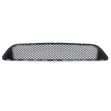 Front Bumper Lower Grille Black for Mercedes C-Class W204 2007-2010 2048850153