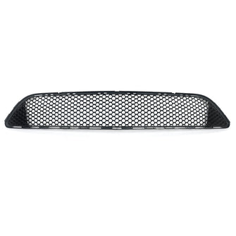 Front Bumper Lower Grille Black for Mercedes C-Class W204 2007-2010 2048850153