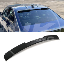 Gloss Black Rear Roof Extension Lip Spoiler Wing For BMW 3 Series G20 2019+