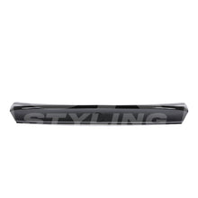 Rear Boot Spoiler Lip Wing Gloss Black for BMW 3 Series E46 98-05