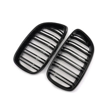 Gloss Black Kidney Grille Grill For BMW 2 Series F22 F23 14-18