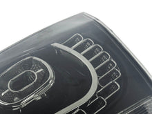 VLAND LED Tail Lights Assembly Sequential Lamps for VW Golf 6 MK 6 GTI R 08-14