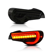 LED Smoke Taillights For 2012-2020 Toyota GT 86 Subaru BRZ Scion FRS