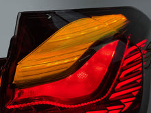 LED Rear Tail Lights Smoked Lens for BMW 3 Series F30 Sedan 2013-2018 Sequential