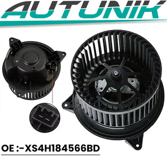 Heater Blower Motor Fan For Ford Focus Mk1 Mondeo Mk3 1998-2005 Xs4h-18456-bd