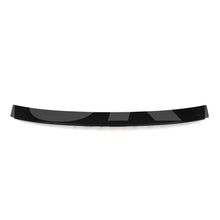 Gloss Black Roof Spoiler Rear Window Wing Lip For BMW 3 Series E90 2005-2011