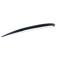 Rear Boot Spoiler Lip Gloss Black For BMW 4 Series F33 Convertible