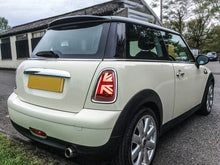 RED LED Rear Tail Lights For BMW Mini Cooper R59 R58 R57 R56 2011-2013