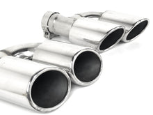 Black Diffuser Chrome Exhaust Tips For Audi A5 B9 S-line 2020-2023