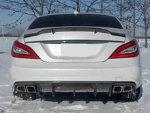 Chrome Dual Muffler Pipe Exhaust Tips For Mercedes Benz CLS W218 C218 C219 W221 S63 AMG W212 et91