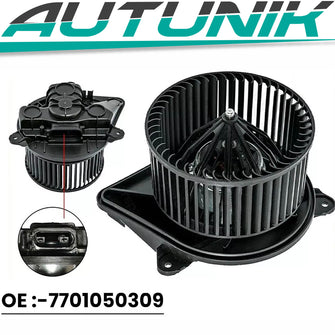 Heater Blower Motor Fan For Opel Vauxhall Vivaro A X83 Mk1 01-14 91158686 Rhd