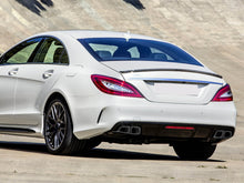 AMG Quad Exhaust Tailpipe Tips for Mercedes E63 C63 CL63 CLS63 ML63 GL63