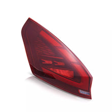 LED Tail Lights For Ford Fiesta Hatchback 2008-2019 Sequential Turn Signal