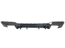 Rear Diffuser Spoiler for BMW G01 X3 M40i M-Sport Bumper 18-21