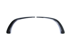 Glossy Black Front Bumper Canard Splitter For Mercedes Benz CLA W118 C118 CLA35 AMG 2020up pz26