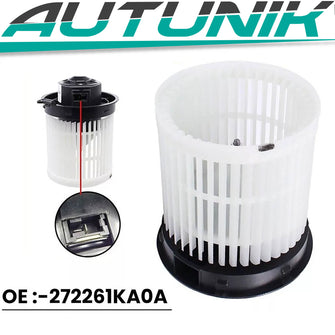 For Nissan Juke F15 2010-2020 Heater Blower Motor Fan 272261ka0a 273sy1ka0a New