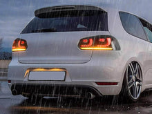 VLAND LED Tail Lights Assembly Sequential Lamps for VW Golf 6 MK 6 GTI R 08-14