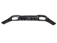 Rear Bumper Diffuser + Dual Exhaust Tips for Mercedes V177 A-Class Saloon AMG Line