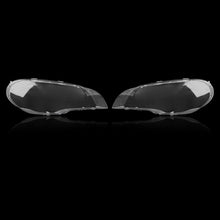 Car Headlight Plastic Cover Clear Headlamp Head Light Lens For BMW X5 E70 07-13