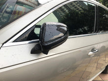 Glossy Black Side Mirror Cover Caps for Audi B9 A4 S4 RS4 A5 F5 S5 RS5 2018-2022 With Lane Assist mc72