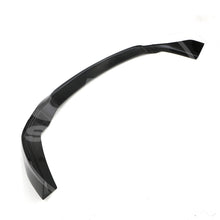 Front Splitter Lip Extension Low Spoiler Gloss Black For BMW 1 Series F40 2020+