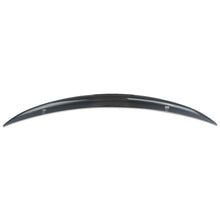 Carbon Look Rear Boot Spoiler Wing For Mercedes E Class W213 Saloon 16+