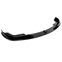 Glossy Black Front Lip Splitter Spoiler for BMW 3 Series G20 G21 Sport 18-21