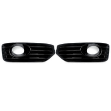 L+R Bumper Sportline Fog Light Cover Surround Grills For VW Transporter T5 10-15