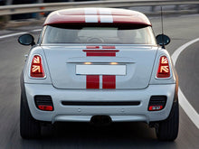 RED LED Rear Tail Lights For BMW Mini Cooper R59 R58 R57 R56 2011-2013