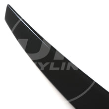 Gloss Black Rear Boot Spoiler Lip For AUDI A4 B6 B7 01-08