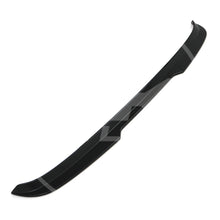 Rear Tailgate Spoiler Boot Wing Gloss Black For VW Tiguan MK2 17-22