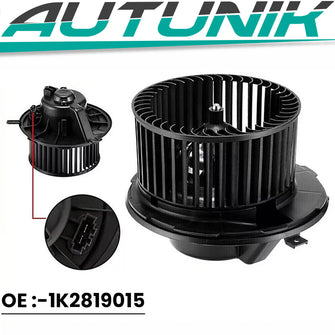 Heater Blower Motor Fan For Seat Alhambra Leon Altea Xl Toledo Mk3 Audi A3 Q3