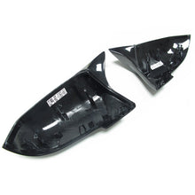 Real Carbon Fiber Side Mirror Cover Caps Replacement For BMW F20 F21 F22 F30 F32 F36 bm72