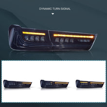 LED Smoked Tail Lights For BMW 3 Series G20 M3 2019-2022 Sequential